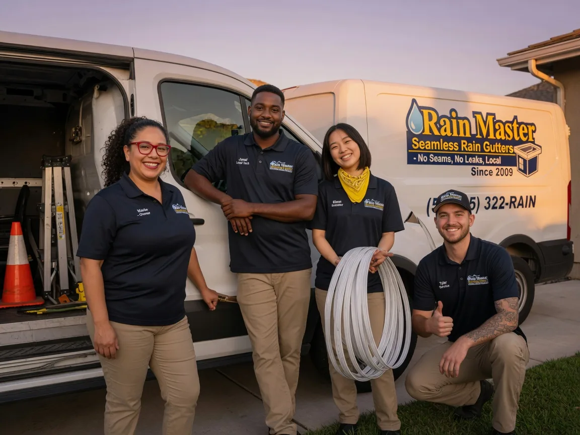 Gutter Installation company in Monroe City, IN